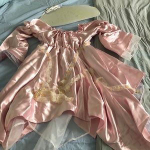 Halloween fairy costume